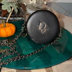 Dior GWP Black Crossbody Bag